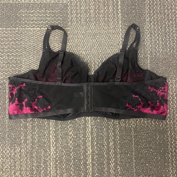 NWT Torrid Two Tone Lace Underwire Bra Size 3 - Picture 9 of 11